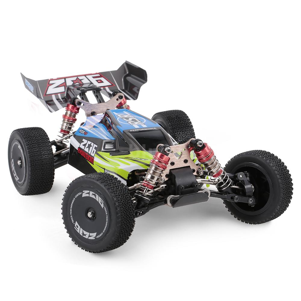 €71.99 for Wltoys XKS 144001 1/14 2.4GHz RC Buggy 4WD Racing Off-Road Drift RC Car